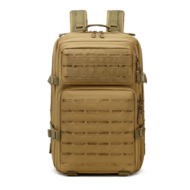 Waterproof Tactical Hiking Backpack – Custom Outdoor Climbing & Travel Fitness Bag