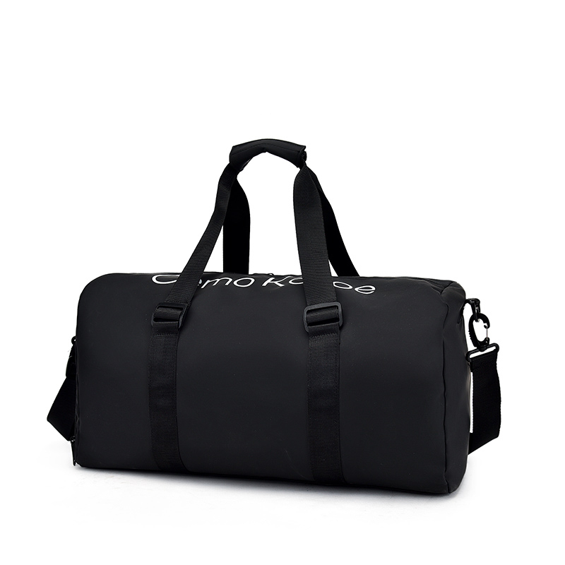 Lightweight Waterproof Travel Bag – Dry & Wet Separation with Custom Logo, Stylish Sports Design