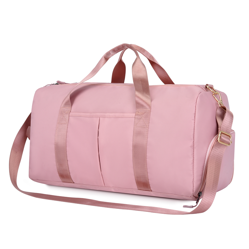 Waterproof Dry Wet Separation Sports Lightweight Travel Fitness Gym Sports Waterproof Duffel Bag