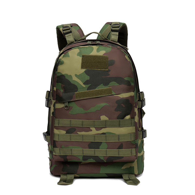 Tactical Laptop Backpack – Large Capacity, Oxford Lining, Sport Style for Hiking & Outdoor Adventures