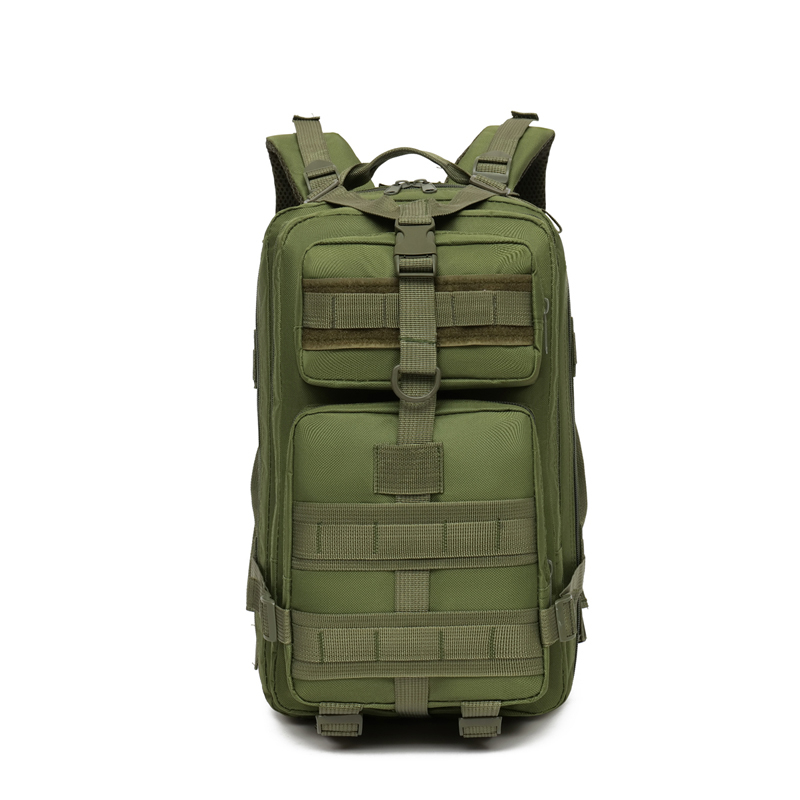 Large Capacity Tactical Hiking Backpack – Waterproof Outdoor Duffel Bag for Camping & Travel