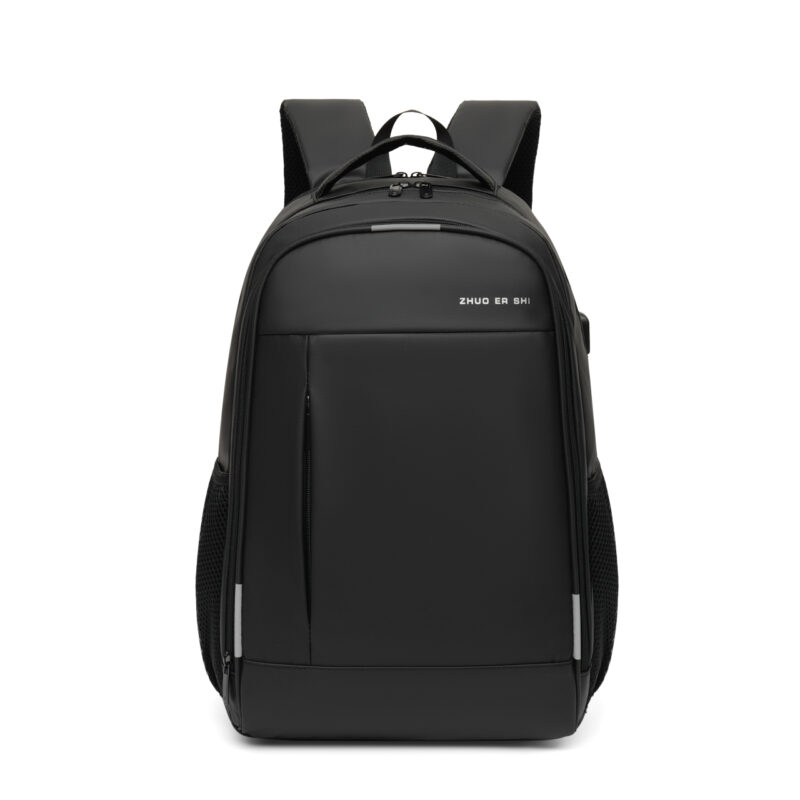 Multifunctional Business Laptop Backpack – Lightweight, Durable & Custom Logo for School and Travel