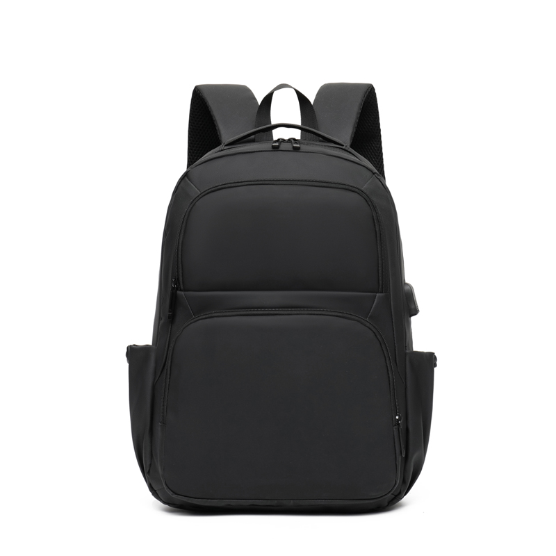 Stylish Lightweight Travel Laptop Backpack with USB Charging Port | High-Quality & Sleek Design