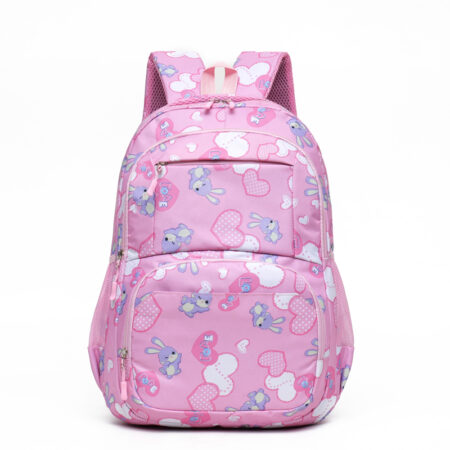 Large Capacity Children Schoolbag Sweet Cute Casual Children Primary Schoolbag