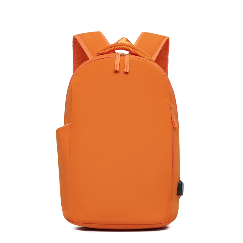 Lightweight Waterproof Laptop Backpack with USB – Multi-Color Travel & Business School Bag